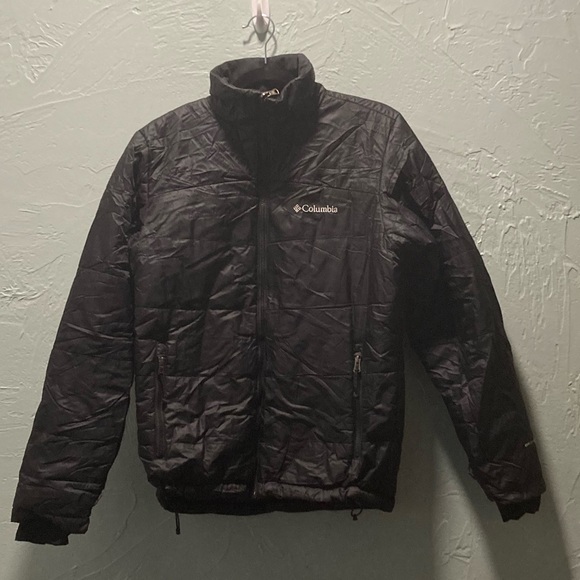 Columbia Other - Columbia Omni-Heat
Men’s Small Black Jacket